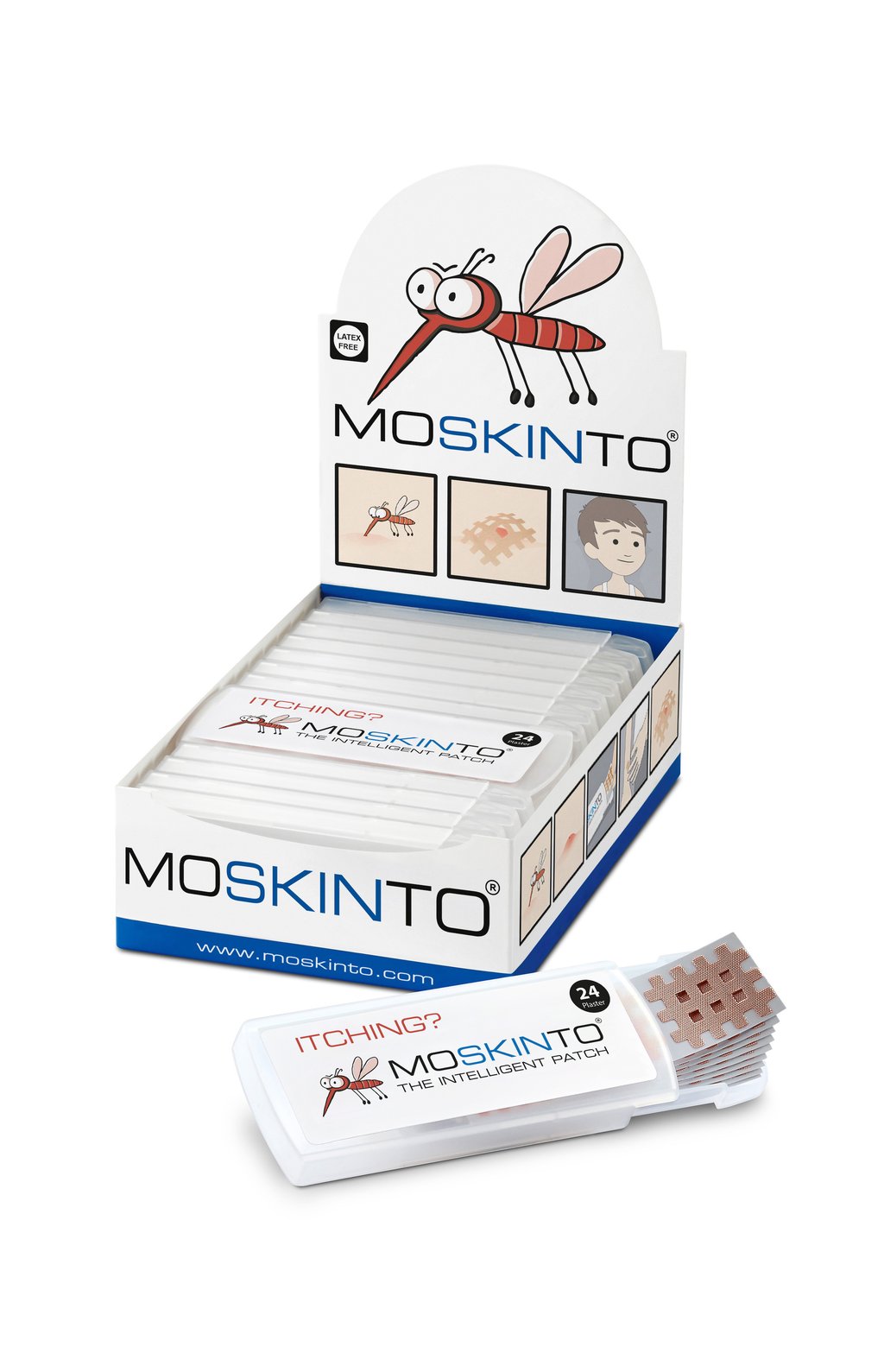 Counter Display Box